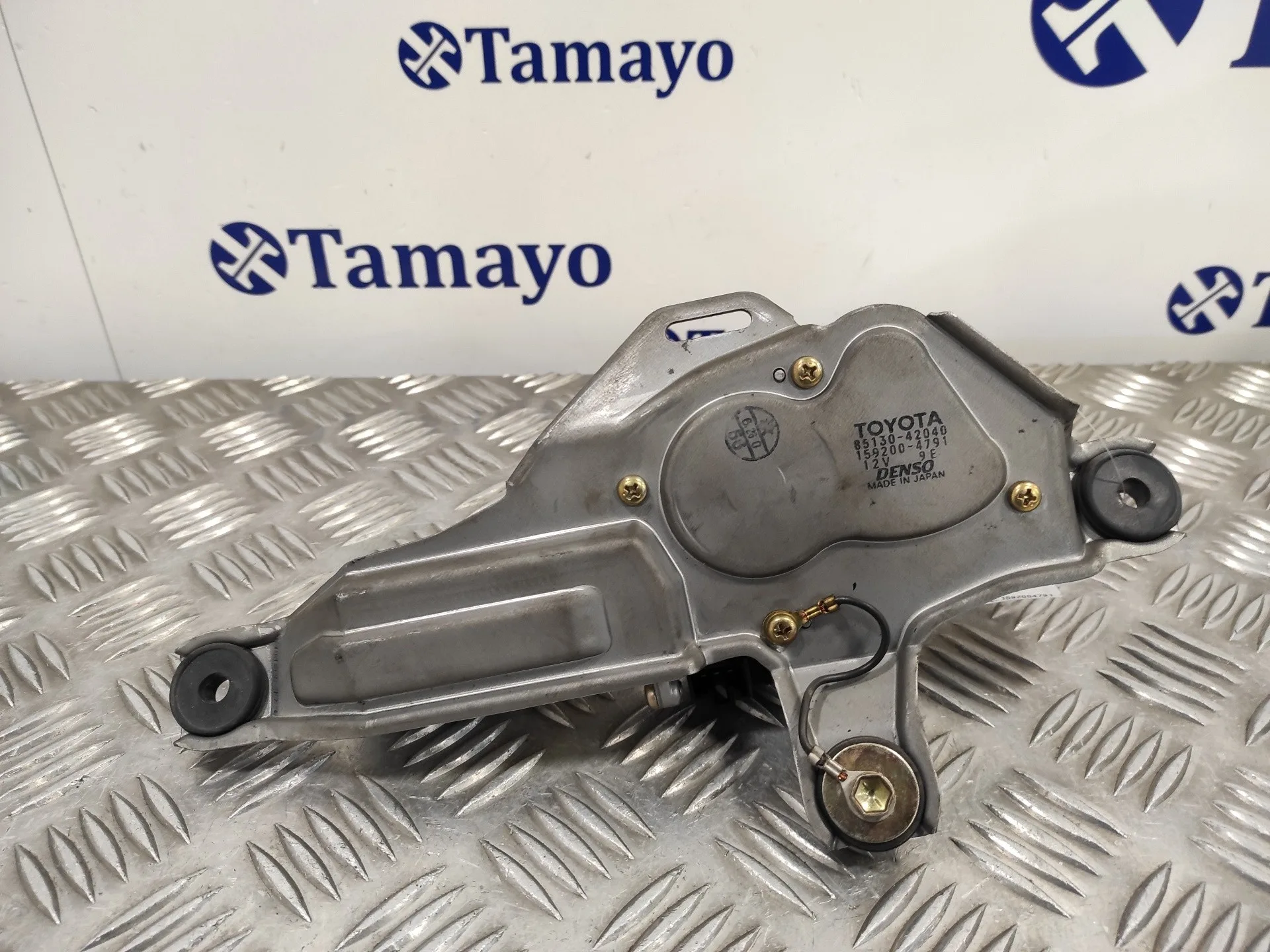 Motor Limpia Trasero para Toyota Rav 4 (A2)