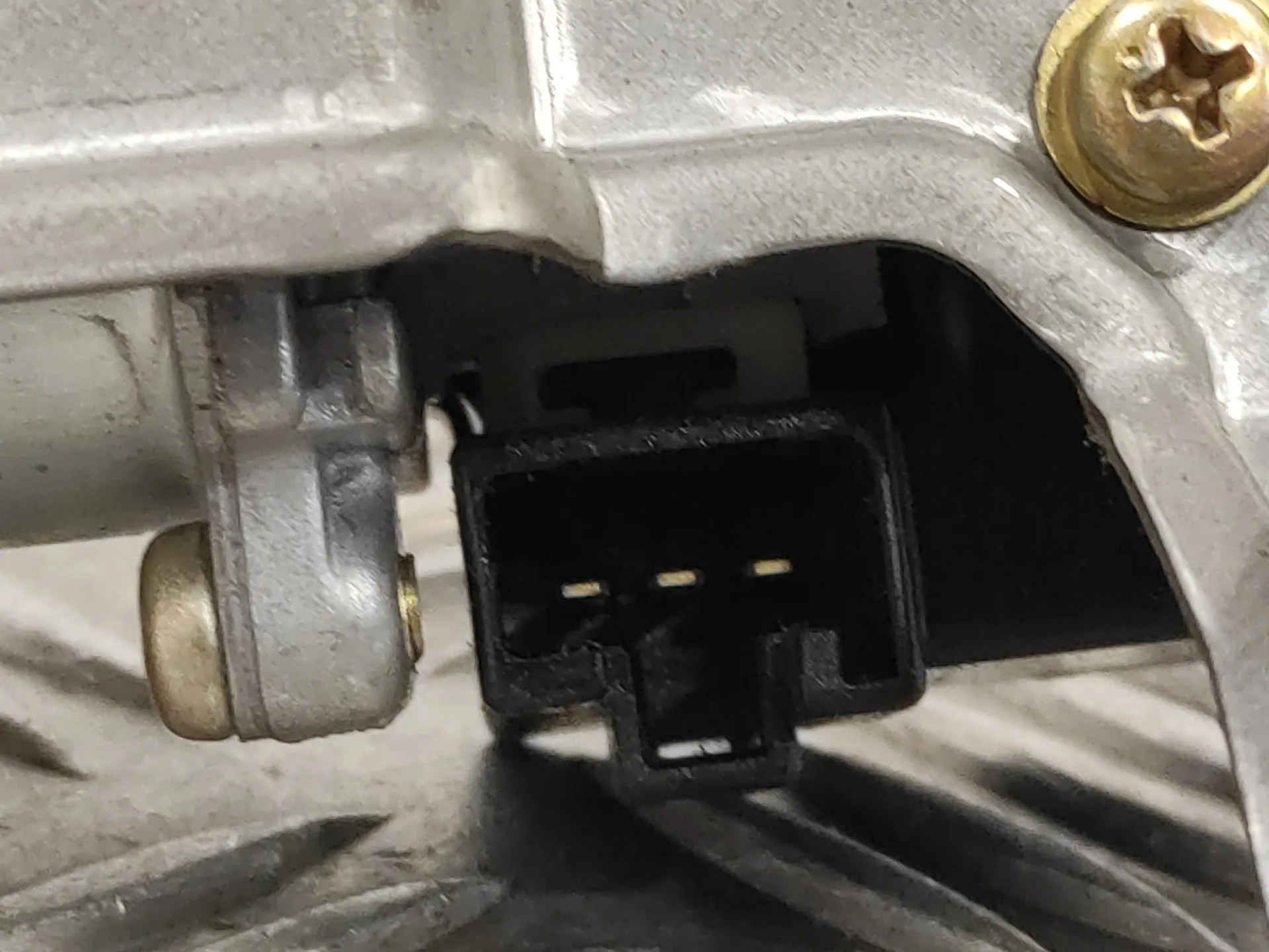 Motor Limpia Trasero para Toyota Rav 4 (A2)