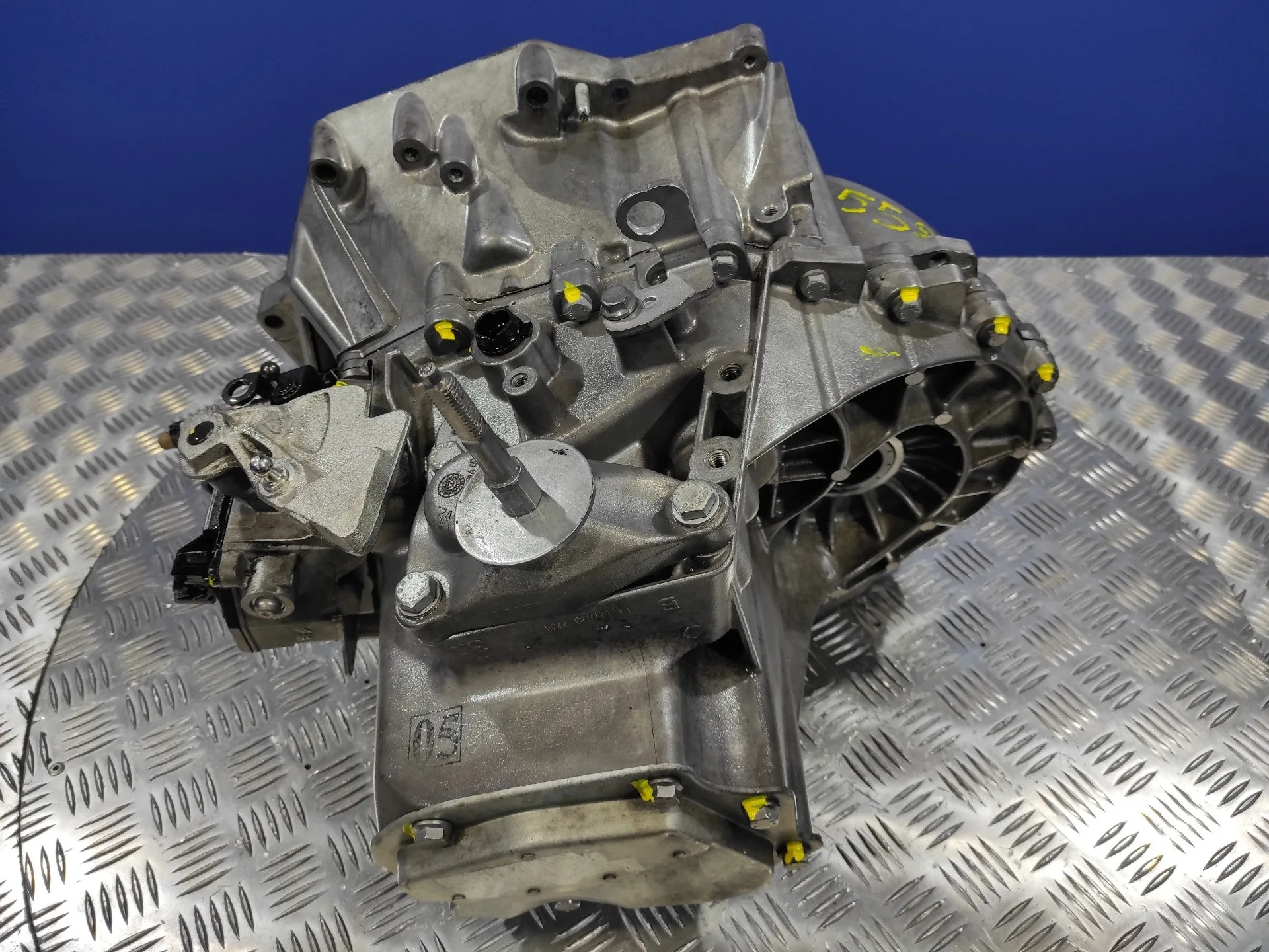 Caja Cambios para Peugeot 5008