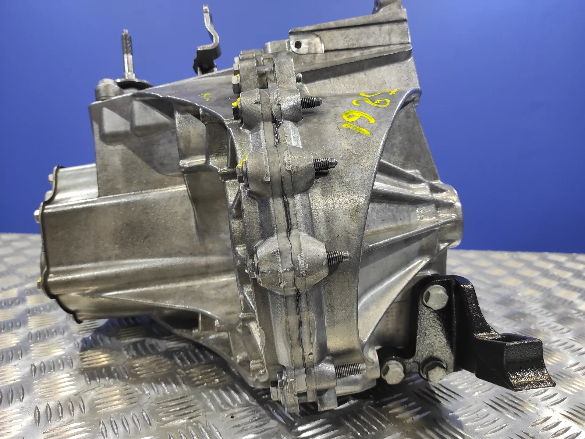 Caja Cambios para Peugeot 5008