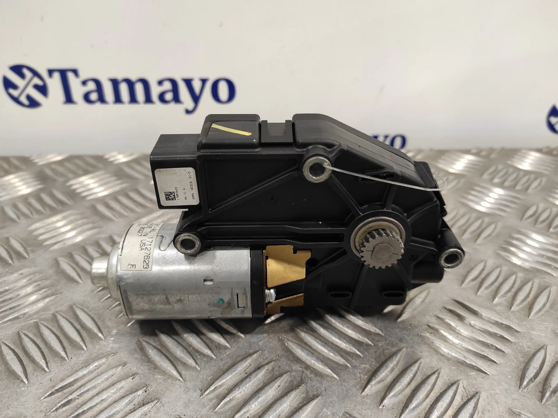Motor Techo Electrico para Mercedes-Benz Clase R (W251)