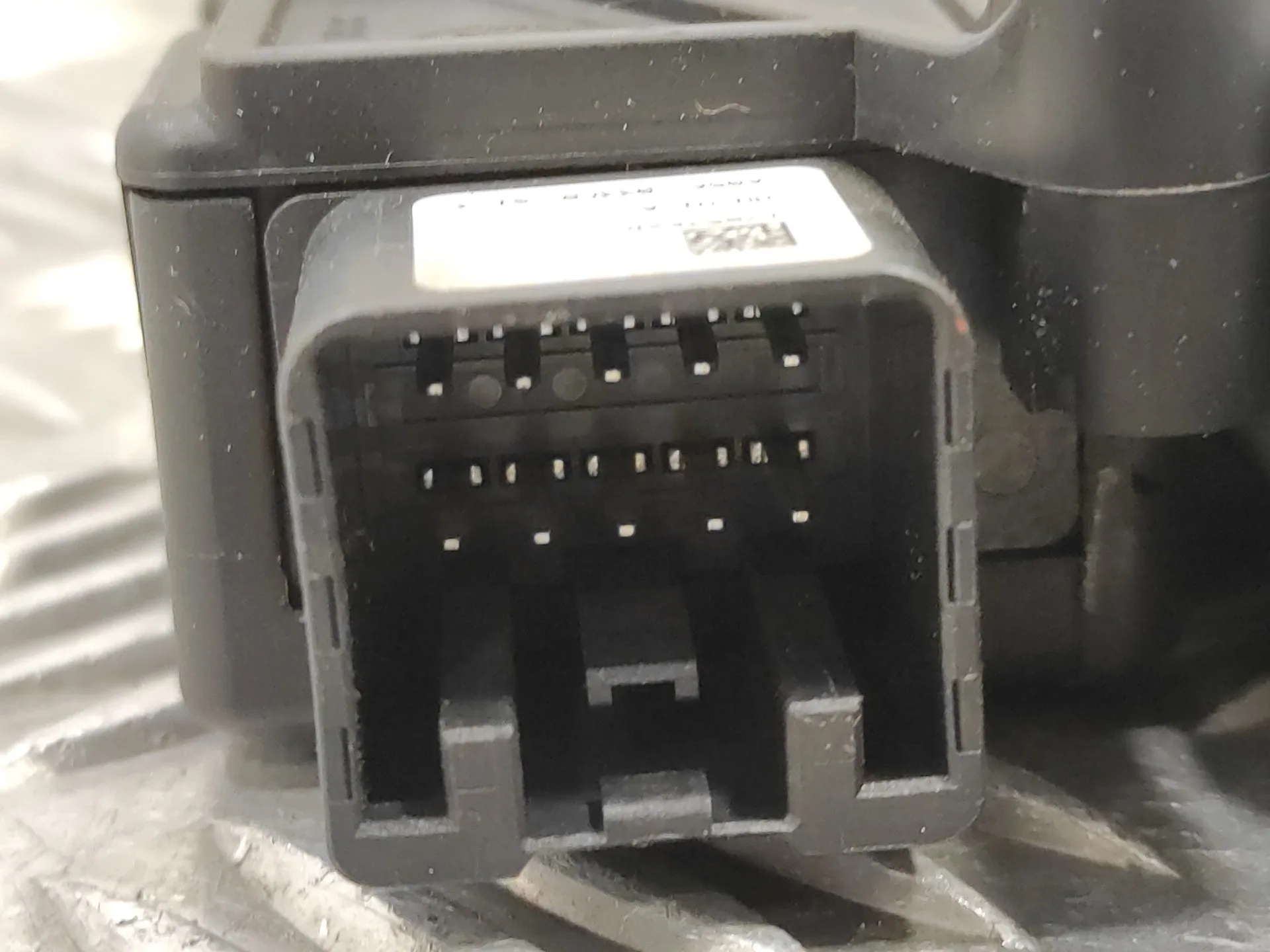 Motor Techo Electrico para Mercedes-Benz Clase R (W251)