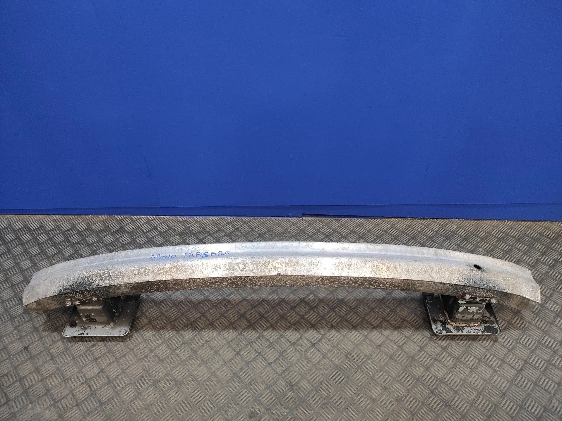 Refuerzo Paragolpes Trasero para Mercedes-Benz Clase R (W251)