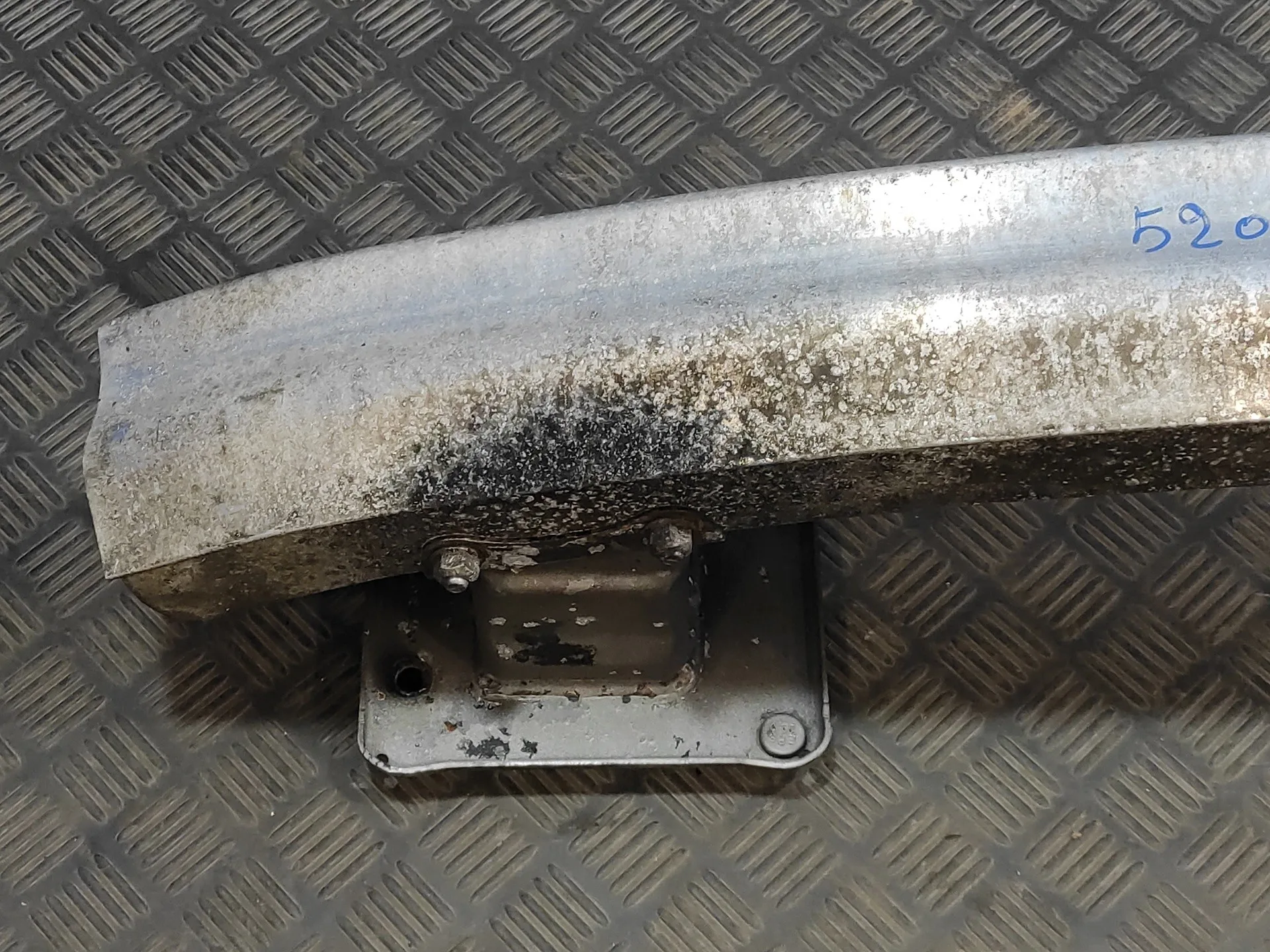 Refuerzo Paragolpes Trasero para Mercedes-Benz Clase R (W251)