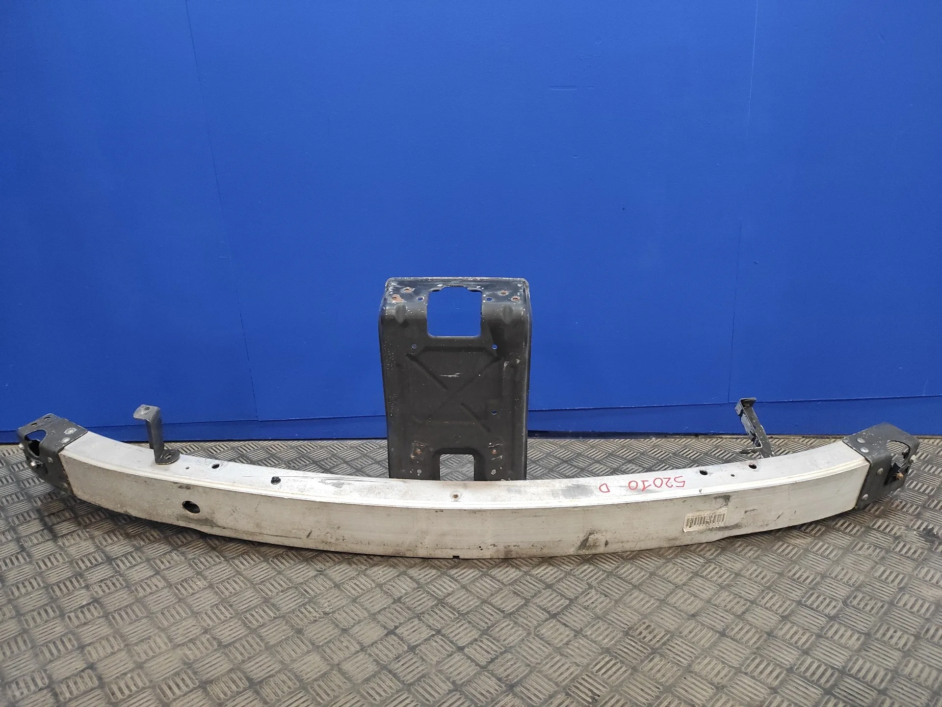 Refuerzo Paragolpes Delantero para Mercedes-Benz Clase R (W251)