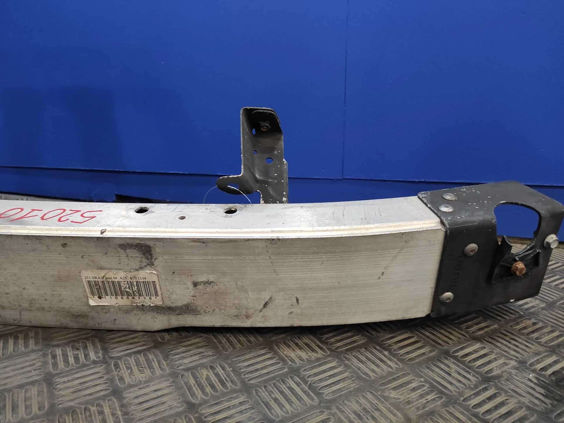 Refuerzo Paragolpes Delantero para Mercedes-Benz Clase R (W251)