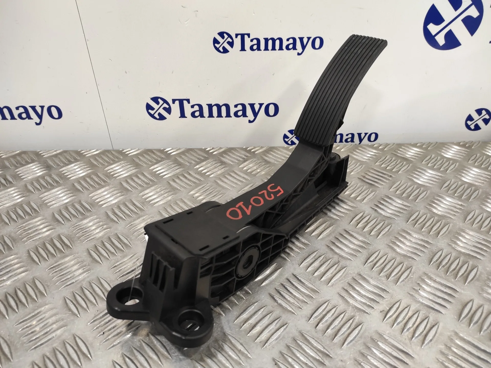 Potenciometro Pedal para Mercedes-Benz Clase R (W251)