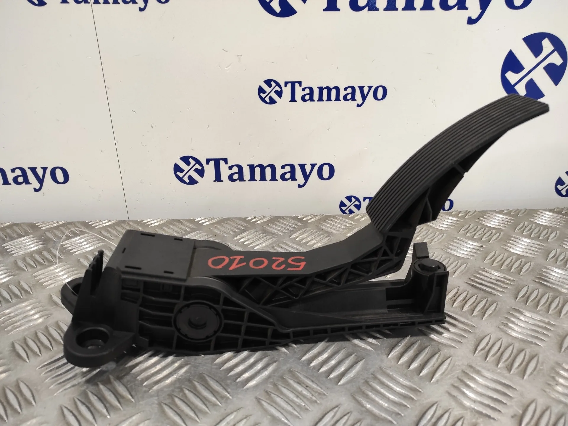 Potenciometro Pedal para Mercedes-Benz Clase R (W251)