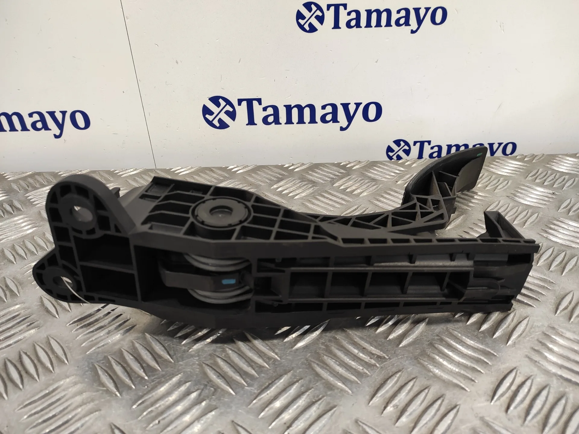 Potenciometro Pedal para Mercedes-Benz Clase R (W251)