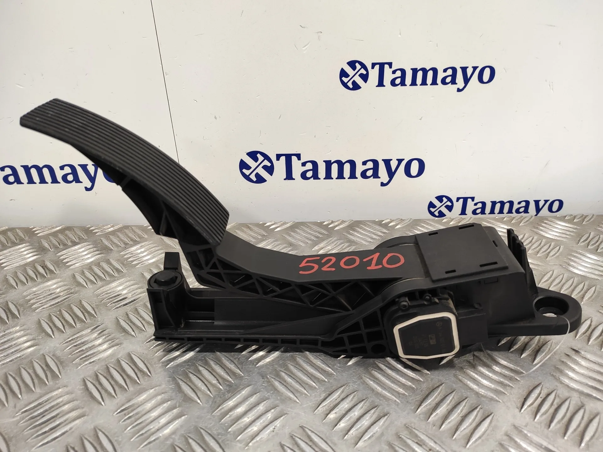 Potenciometro Pedal para Mercedes-Benz Clase R (W251)