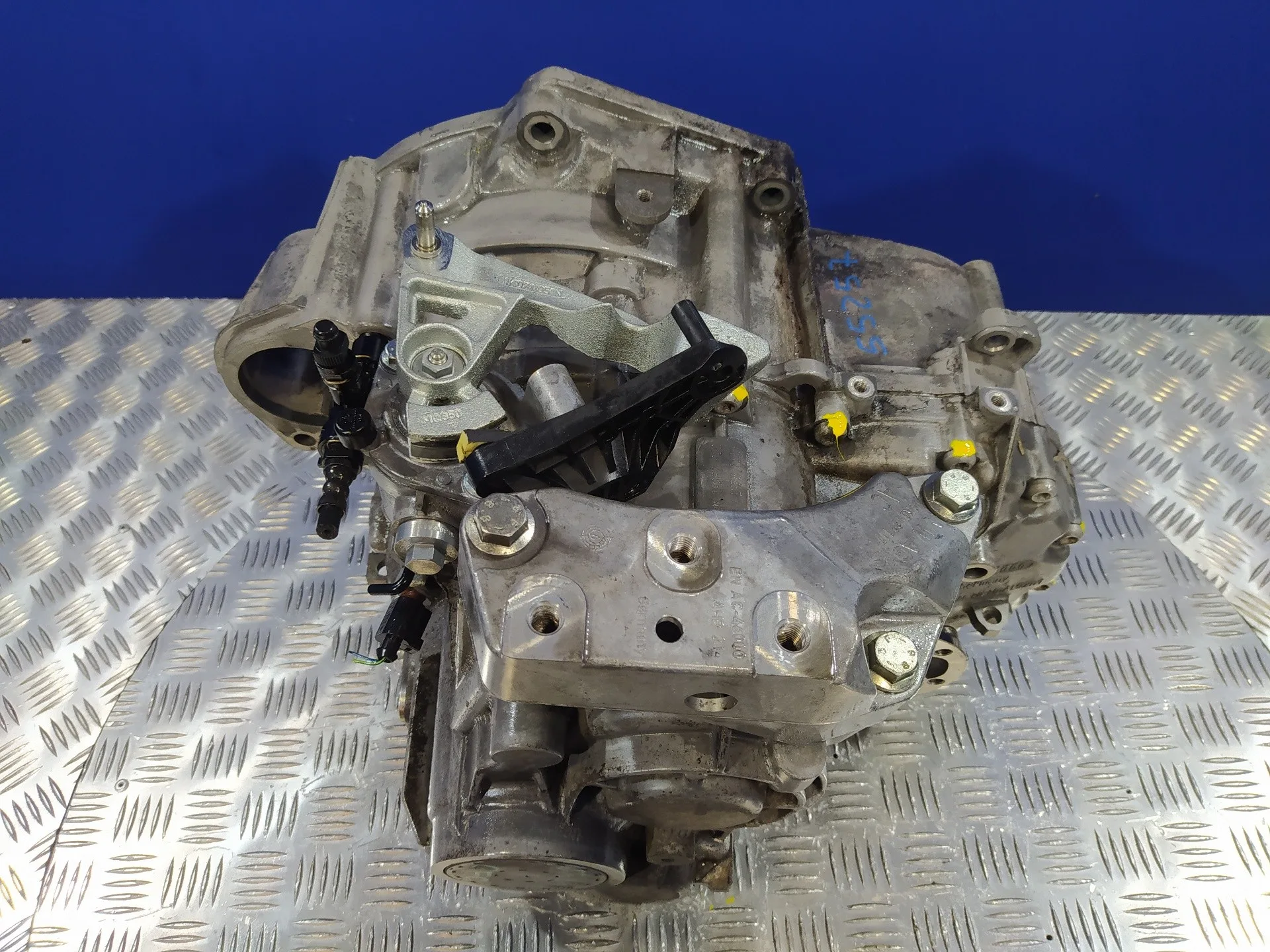 Caja Cambios para Seat Altea Xl (5P5)