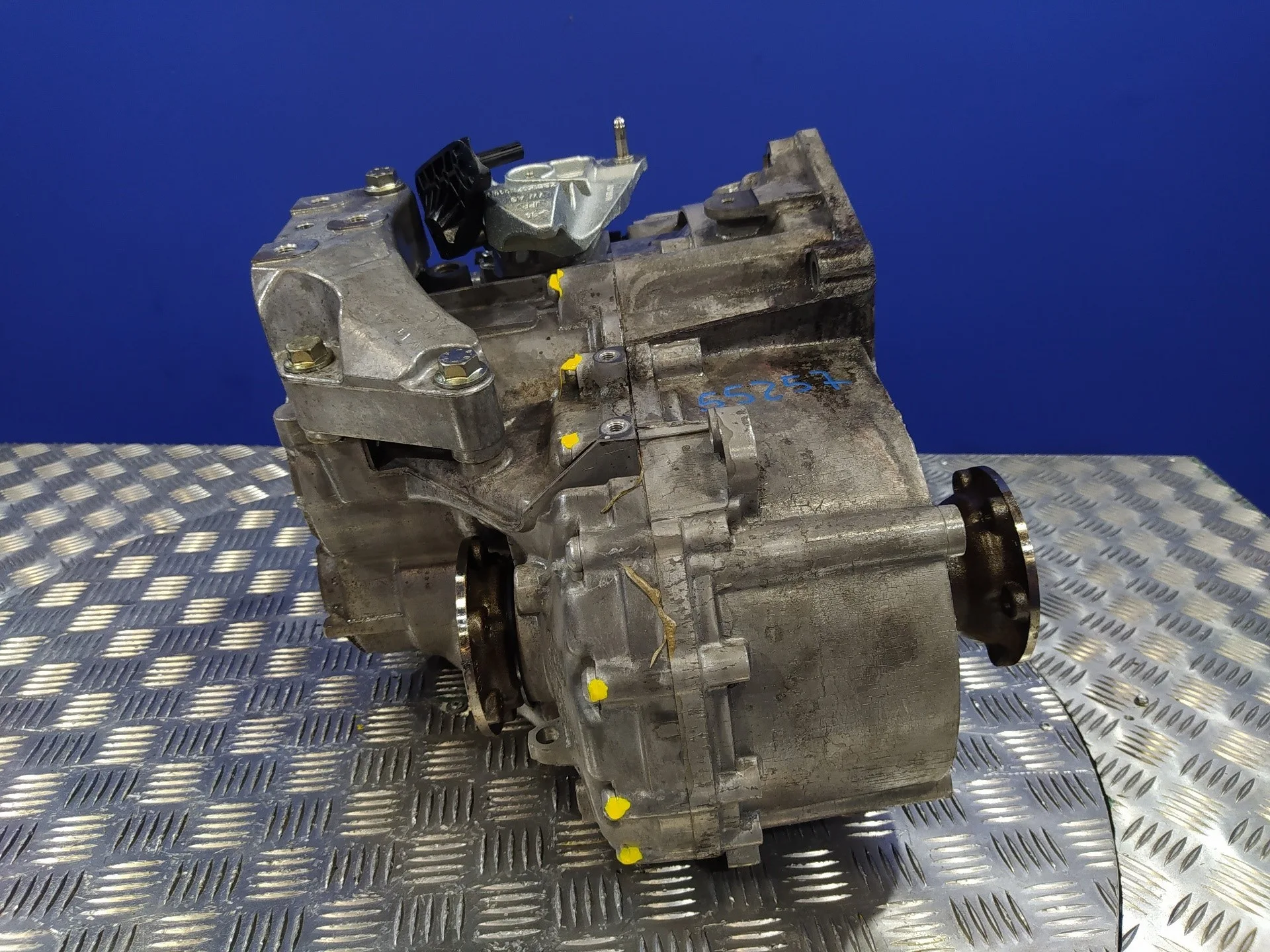 Caja Cambios para Seat Altea Xl (5P5)