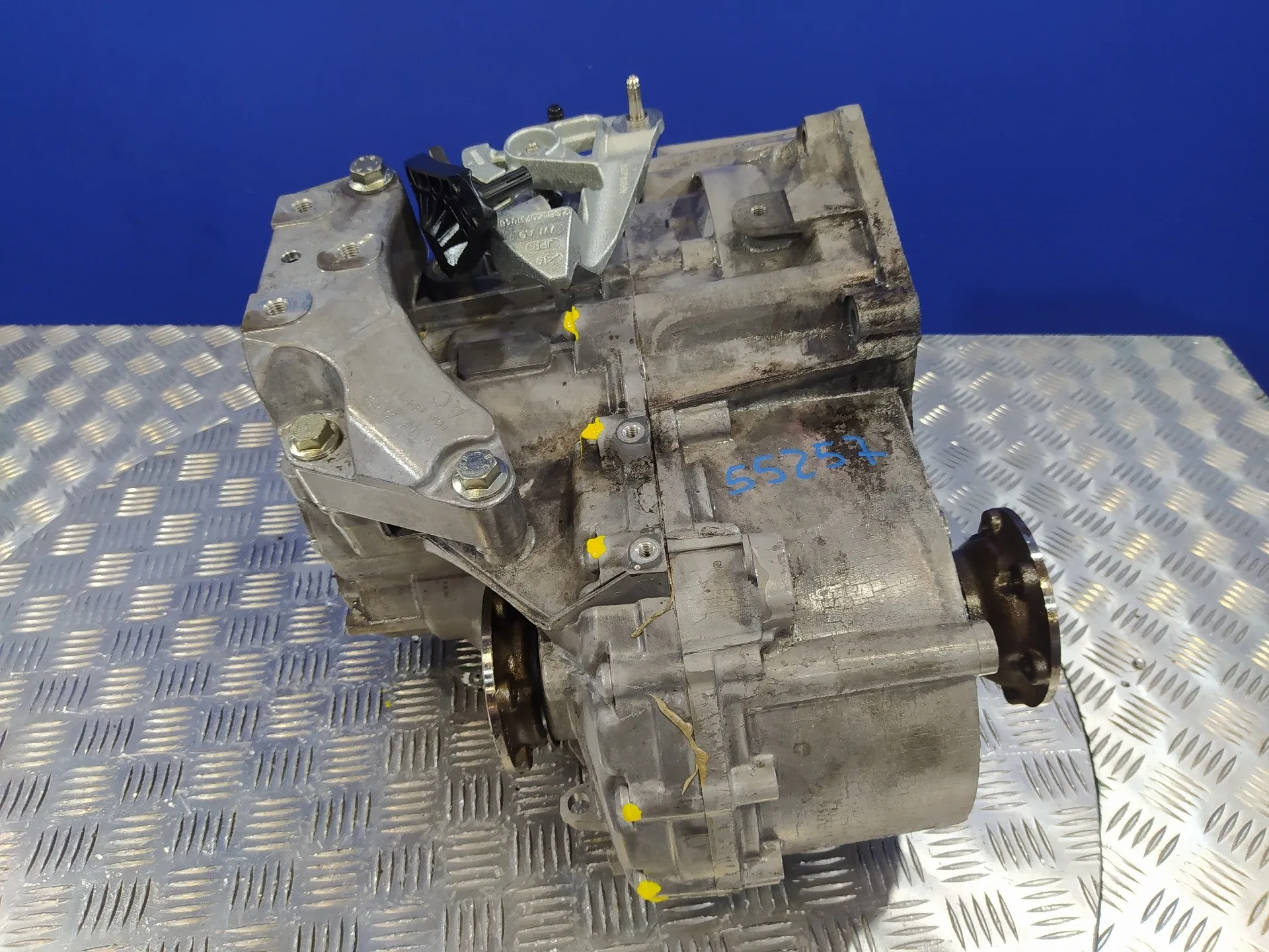Caja Cambios para Seat Altea Xl (5P5)