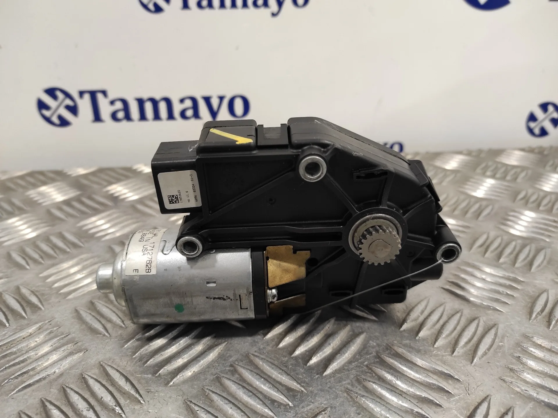 Motor Techo Electrico para Mercedes-Benz Clase R (W251)