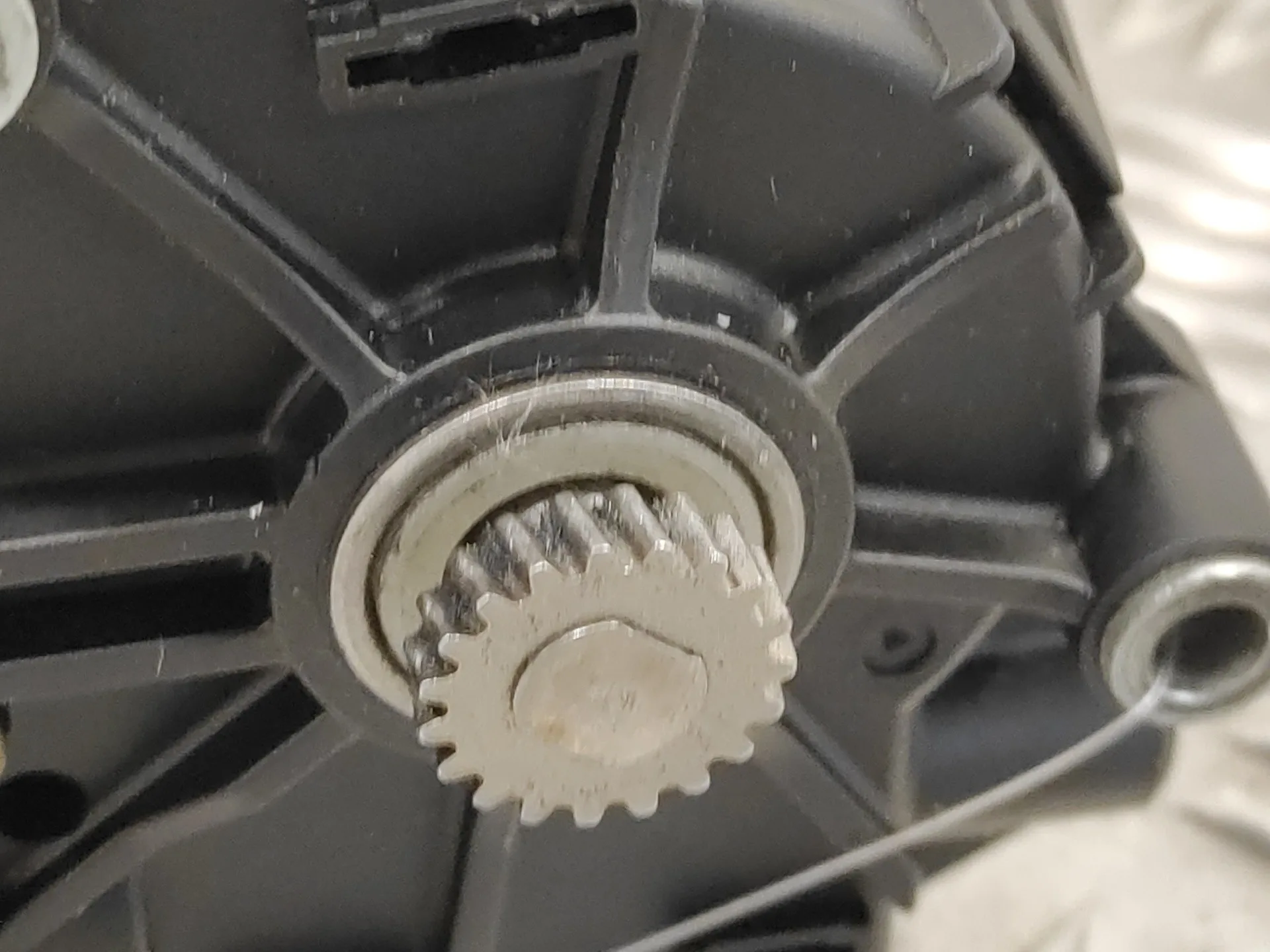 Motor Techo Electrico para Mercedes-Benz Clase R (W251)