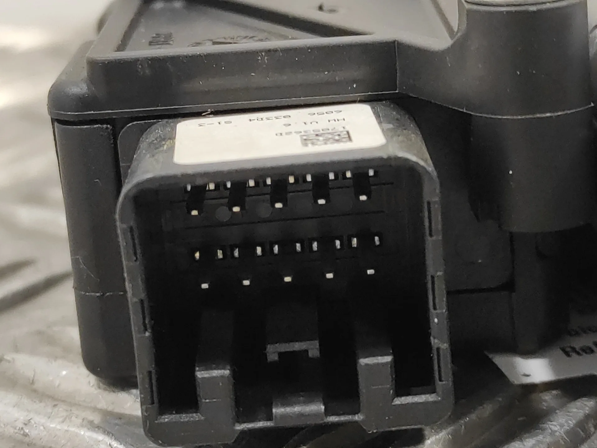 Motor Techo Electrico para Mercedes-Benz Clase R (W251)