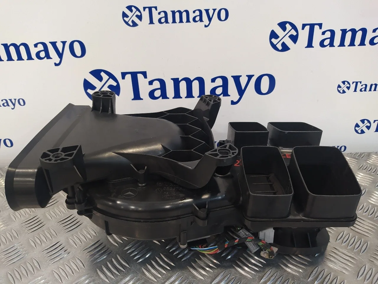 Ventilador Calefaccion para Mercedes-Benz Clase R (W251)