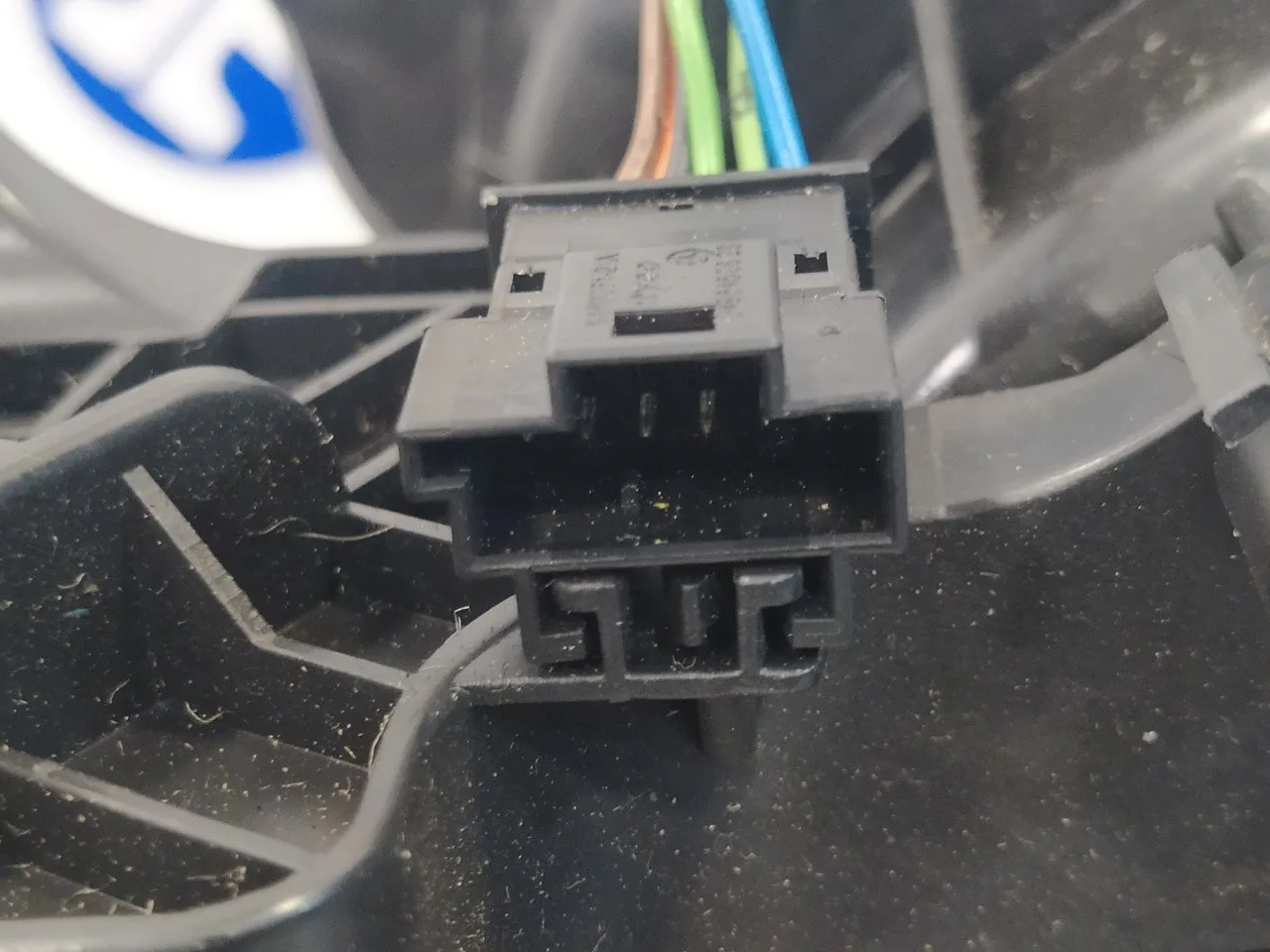 Ventilador Calefaccion para Mercedes-Benz Clase R (W251)