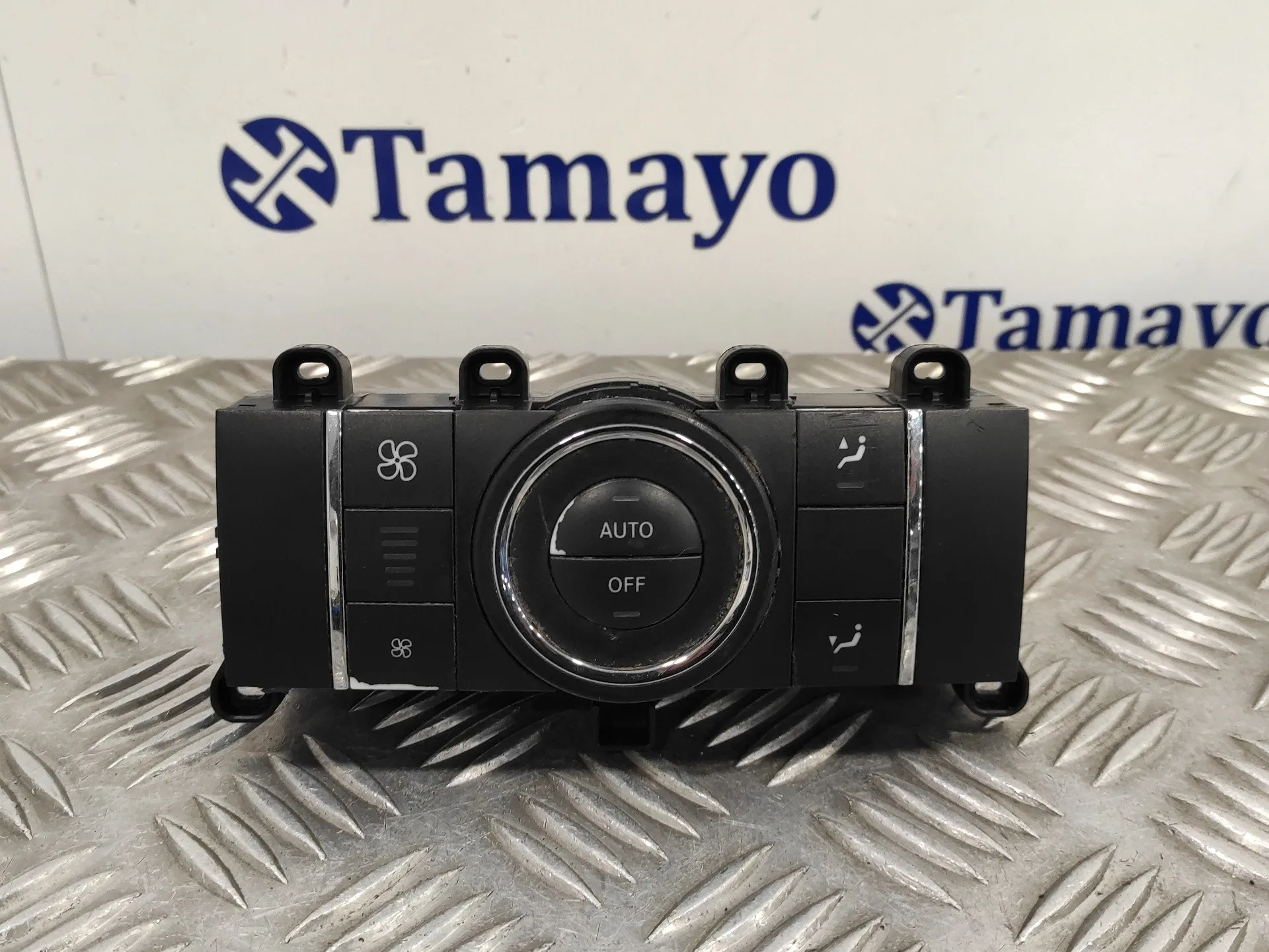 Mando Climatizador para Mercedes-Benz Clase R (W251)