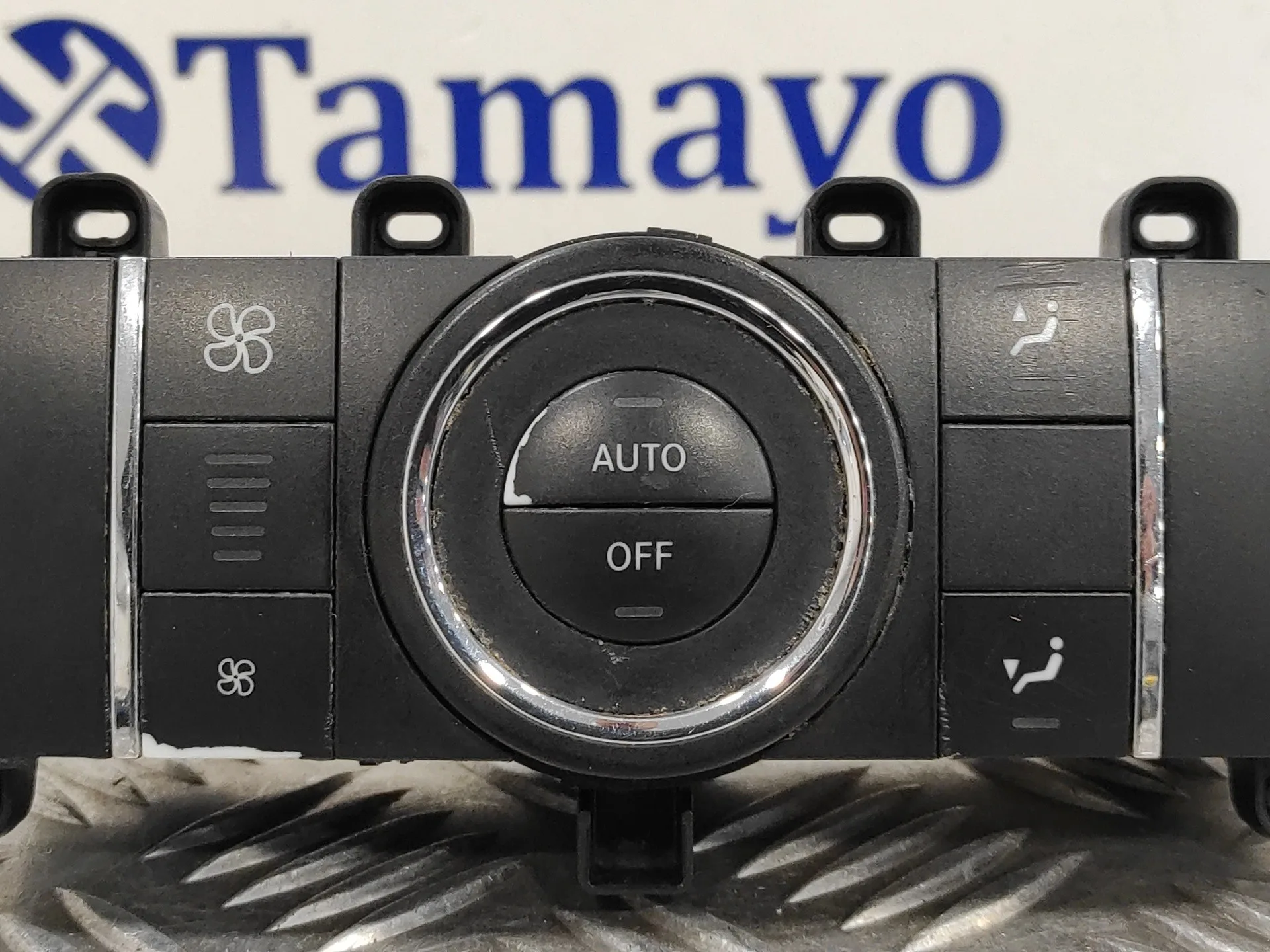 Mando Climatizador para Mercedes-Benz Clase R (W251)