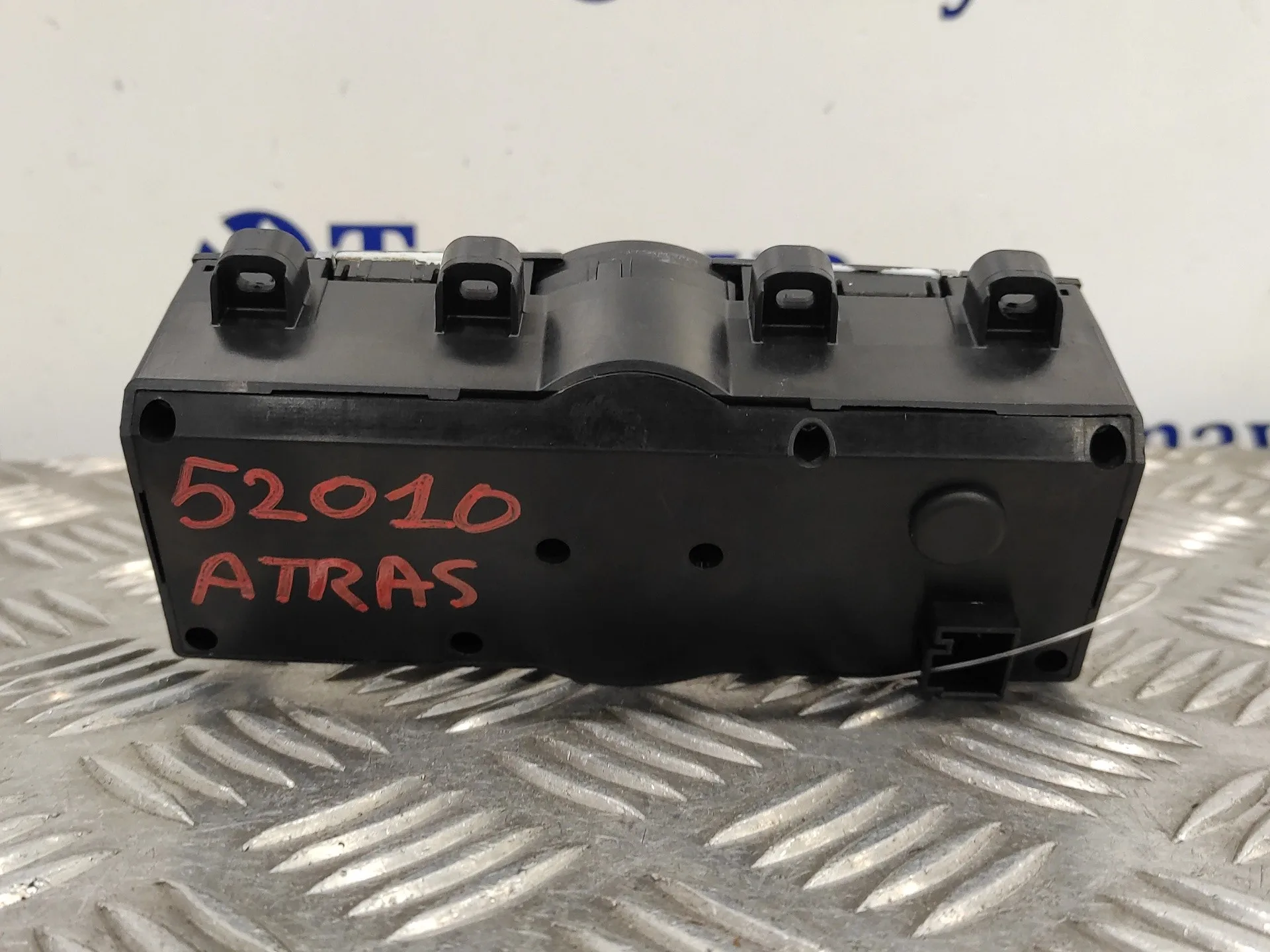 Mando Climatizador para Mercedes-Benz Clase R (W251)