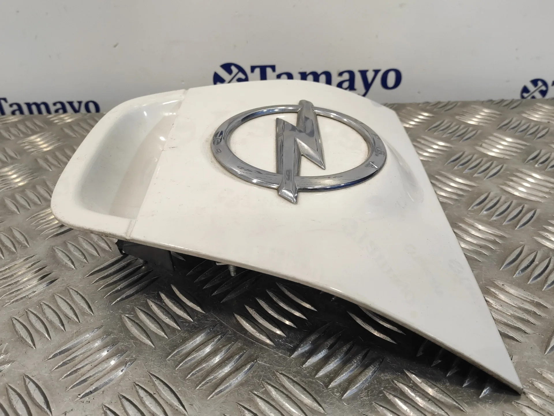 Maneta Exterior Porton para Opel Astra J Lim.