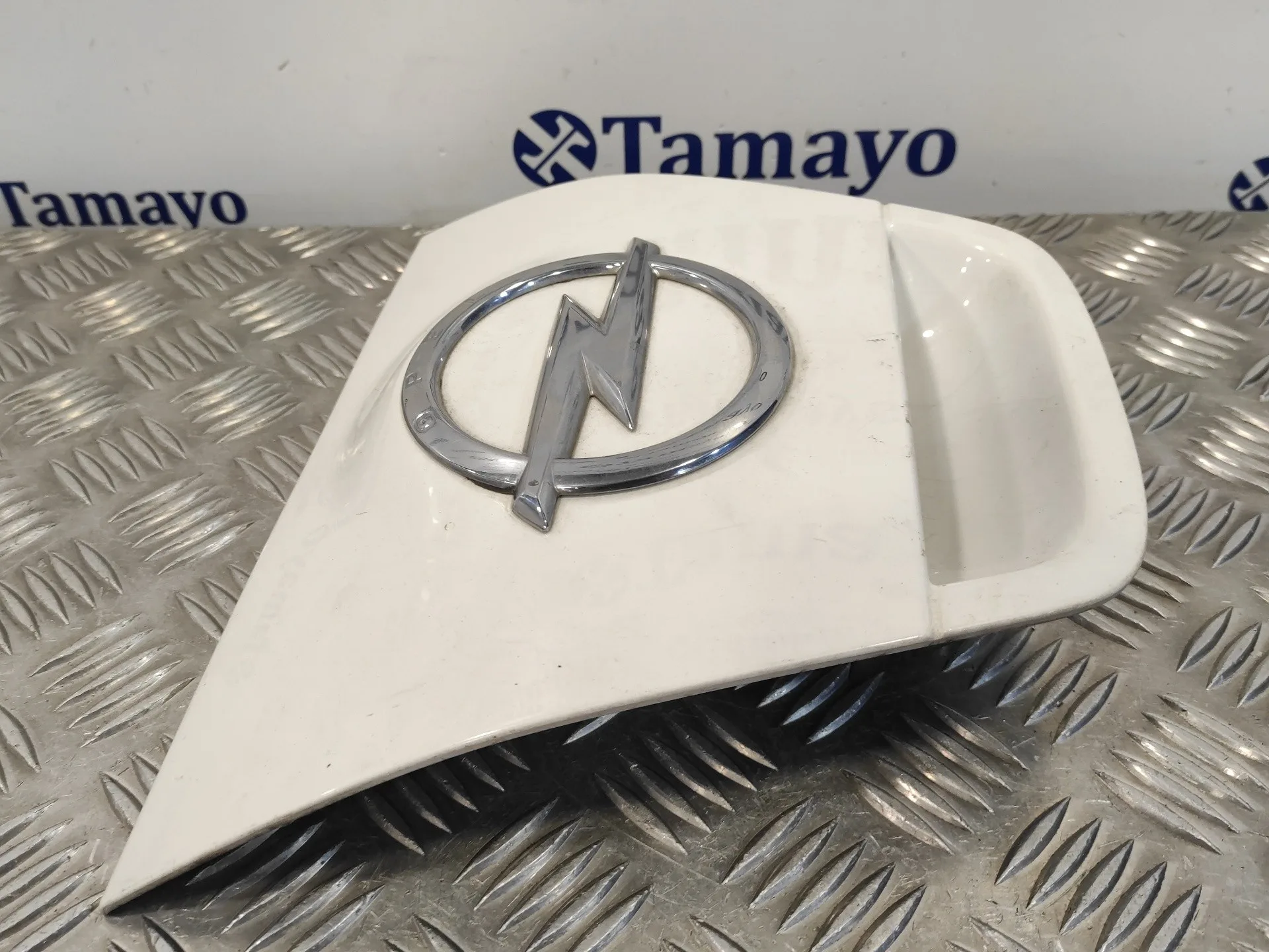 Maneta Exterior Porton para Opel Astra J Lim.