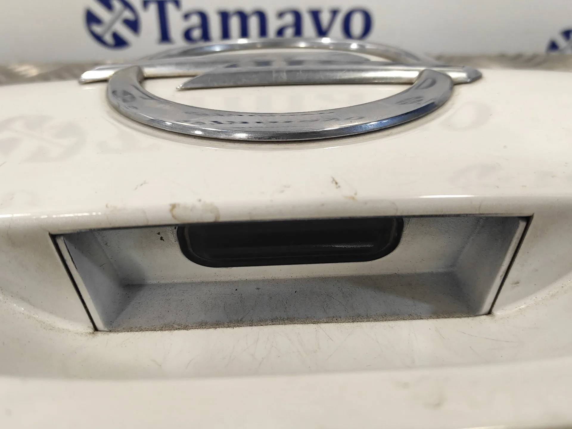 Maneta Exterior Porton para Opel Astra J Lim.