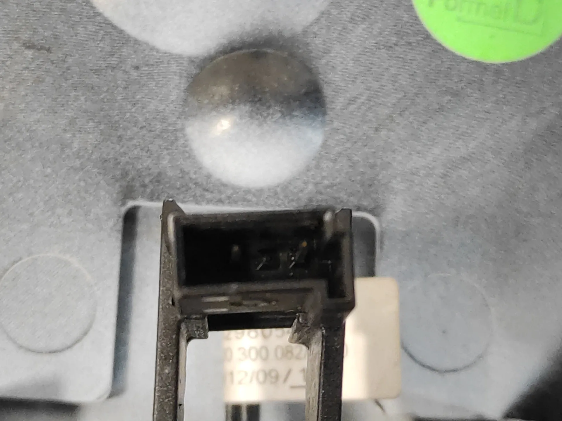 Maneta Exterior Porton para Opel Astra J Lim.