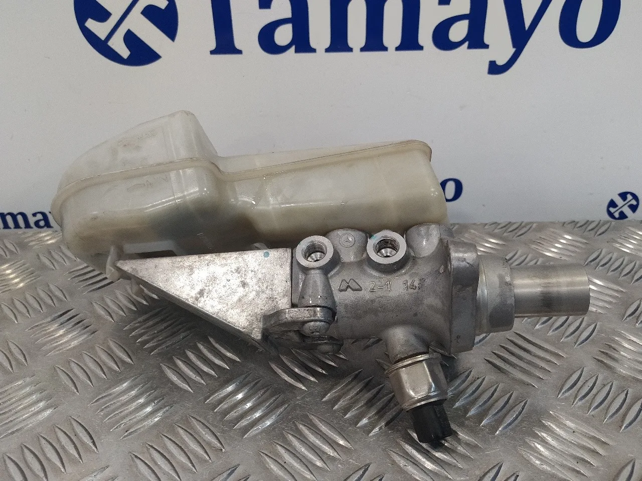Bomba Freno para Mercedes-Benz Clase R (W251)