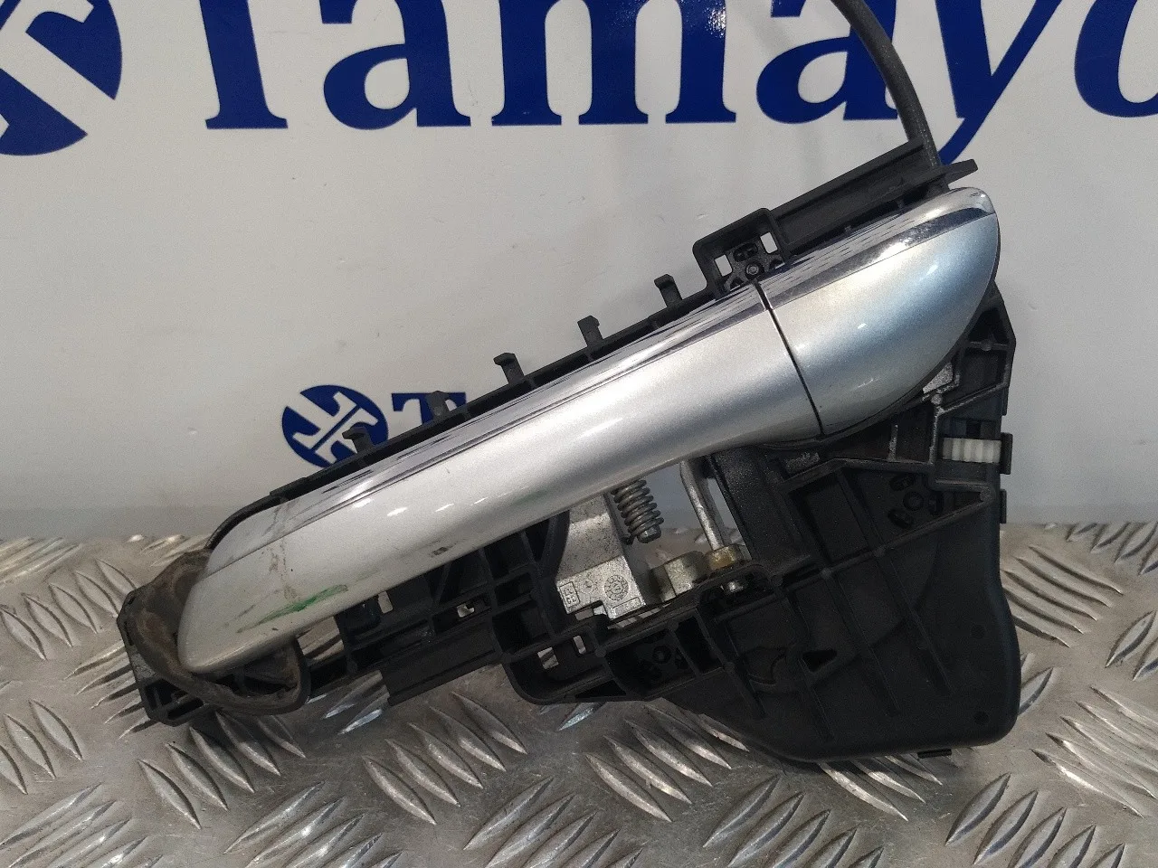 Maneta Exterior Trasera Izquierda para Mercedes-Benz Clase R (W251)