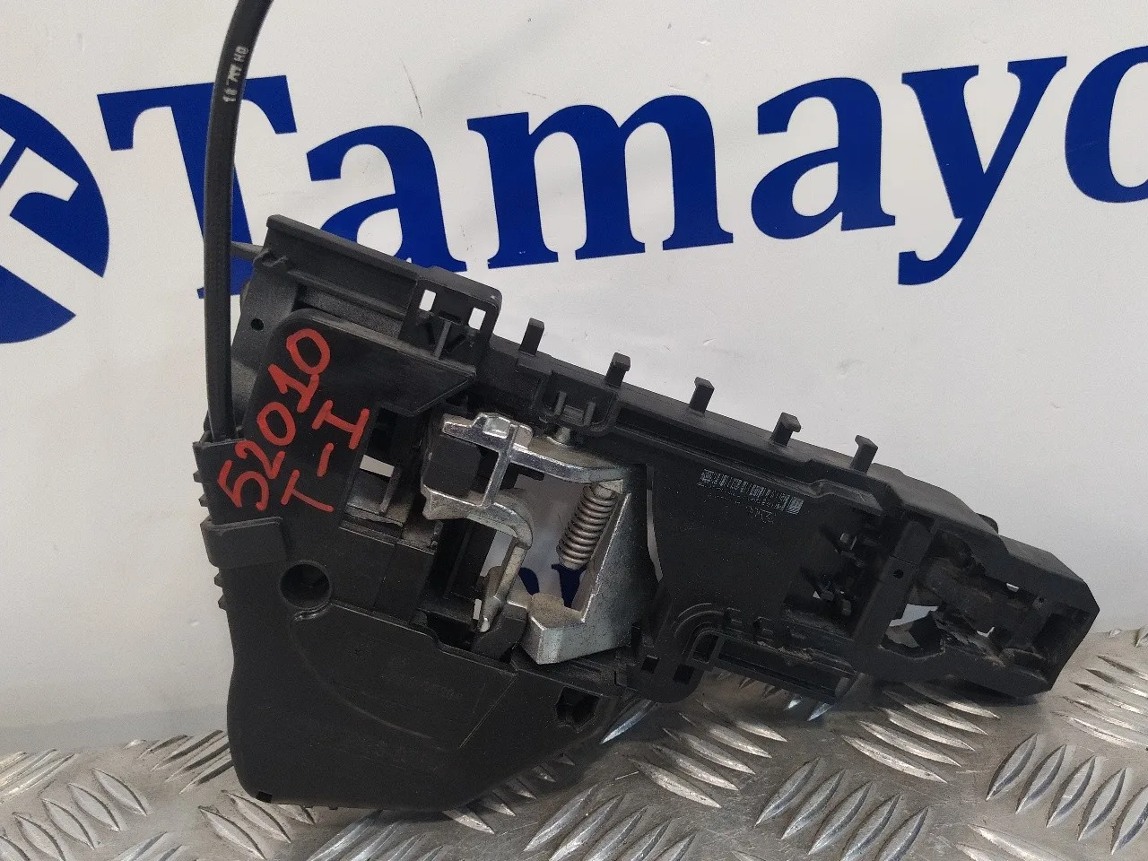 Maneta Exterior Trasera Izquierda para Mercedes-Benz Clase R (W251)
