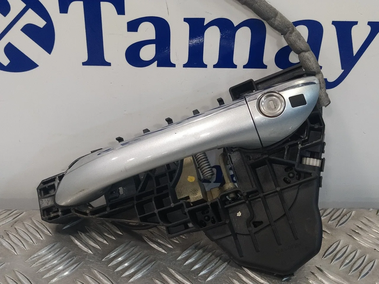 Maneta Exterior Delantera Izquierda para Mercedes-Benz Clase R (W251)