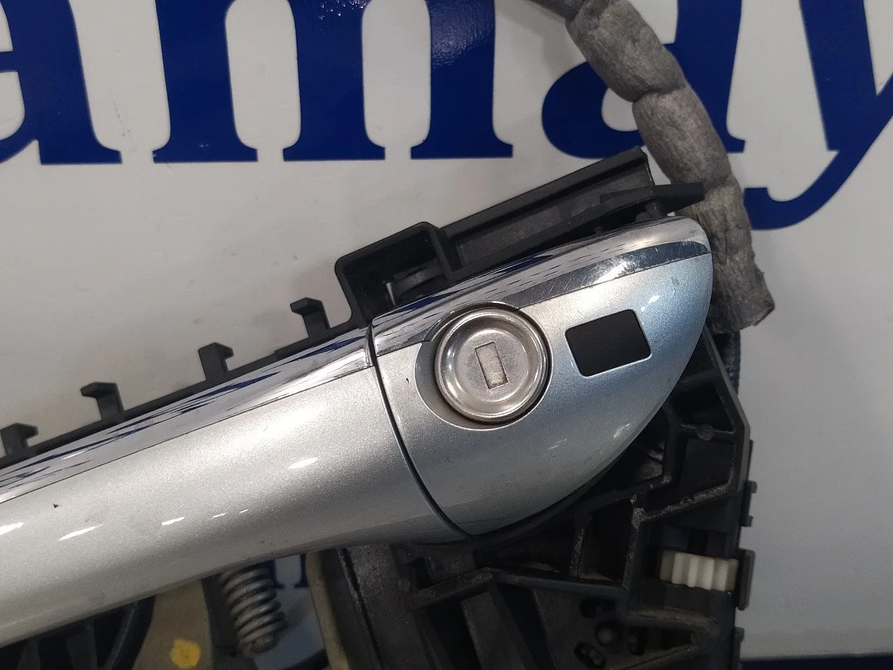 Maneta Exterior Delantera Izquierda para Mercedes-Benz Clase R (W251)