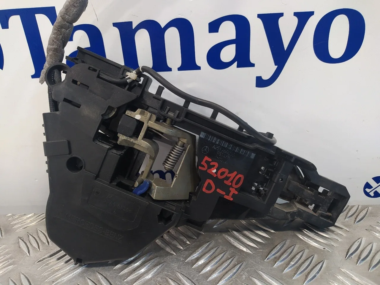 Maneta Exterior Delantera Izquierda para Mercedes-Benz Clase R (W251)