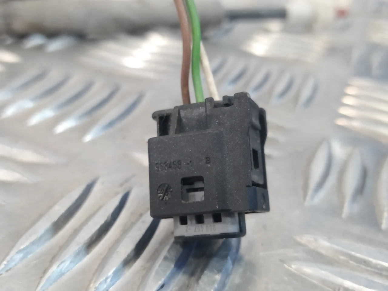 Maneta Exterior Delantera Izquierda para Mercedes-Benz Clase R (W251)