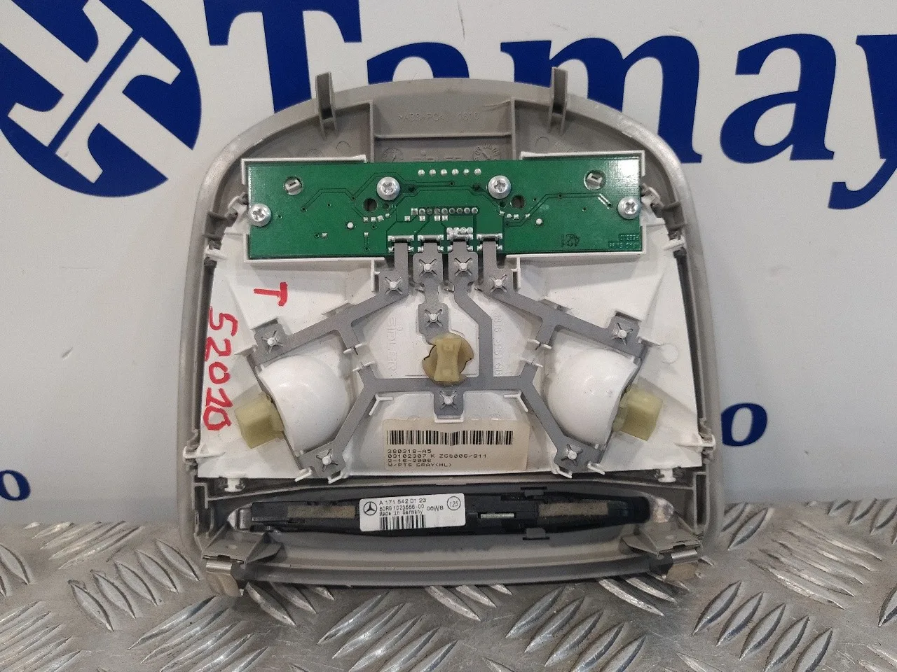 Luz Interior para Mercedes-Benz Clase R (W251)