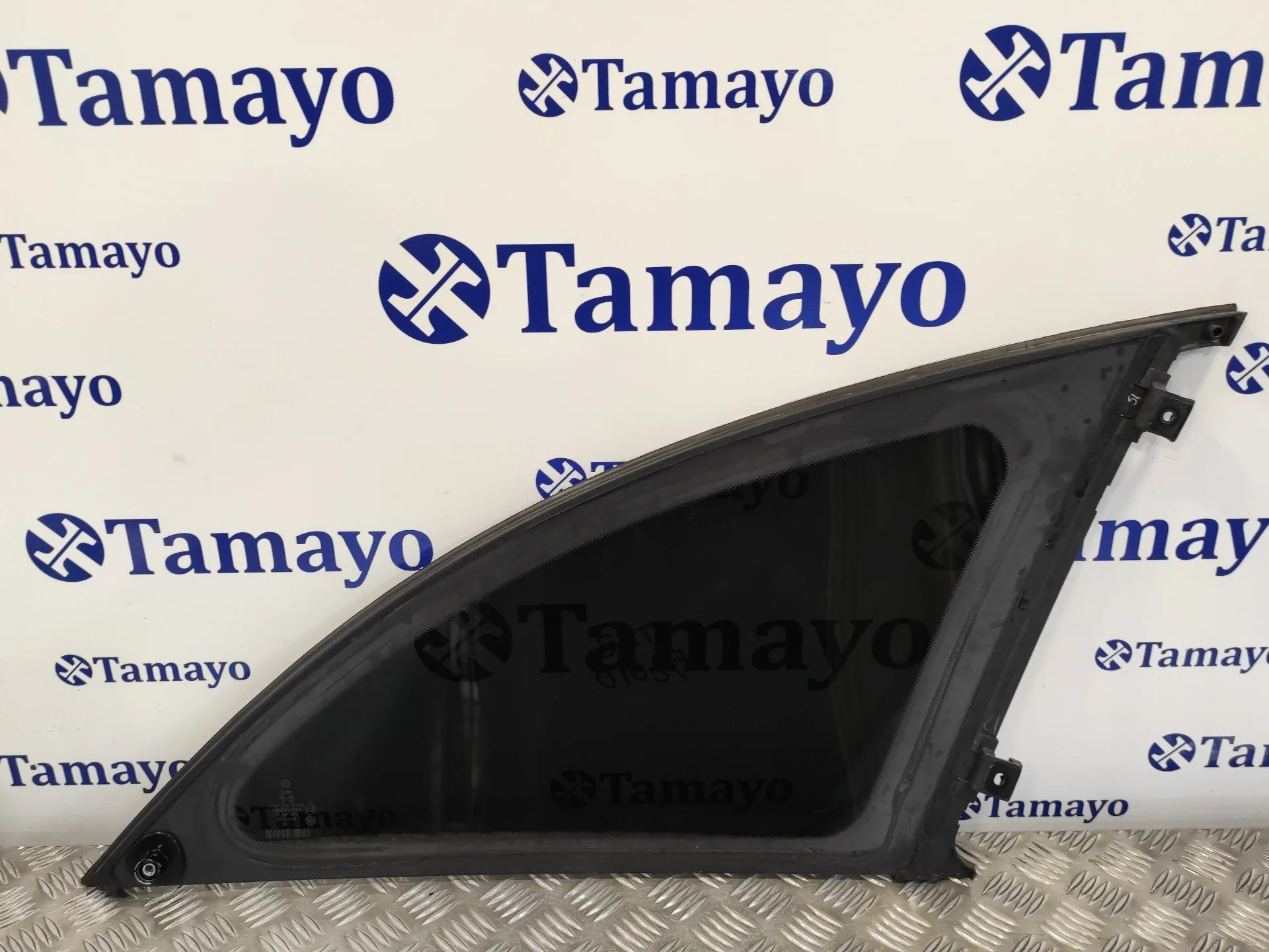 Luna Custodia Trasera Izquierda para Mercedes-Benz Clase R (W251)