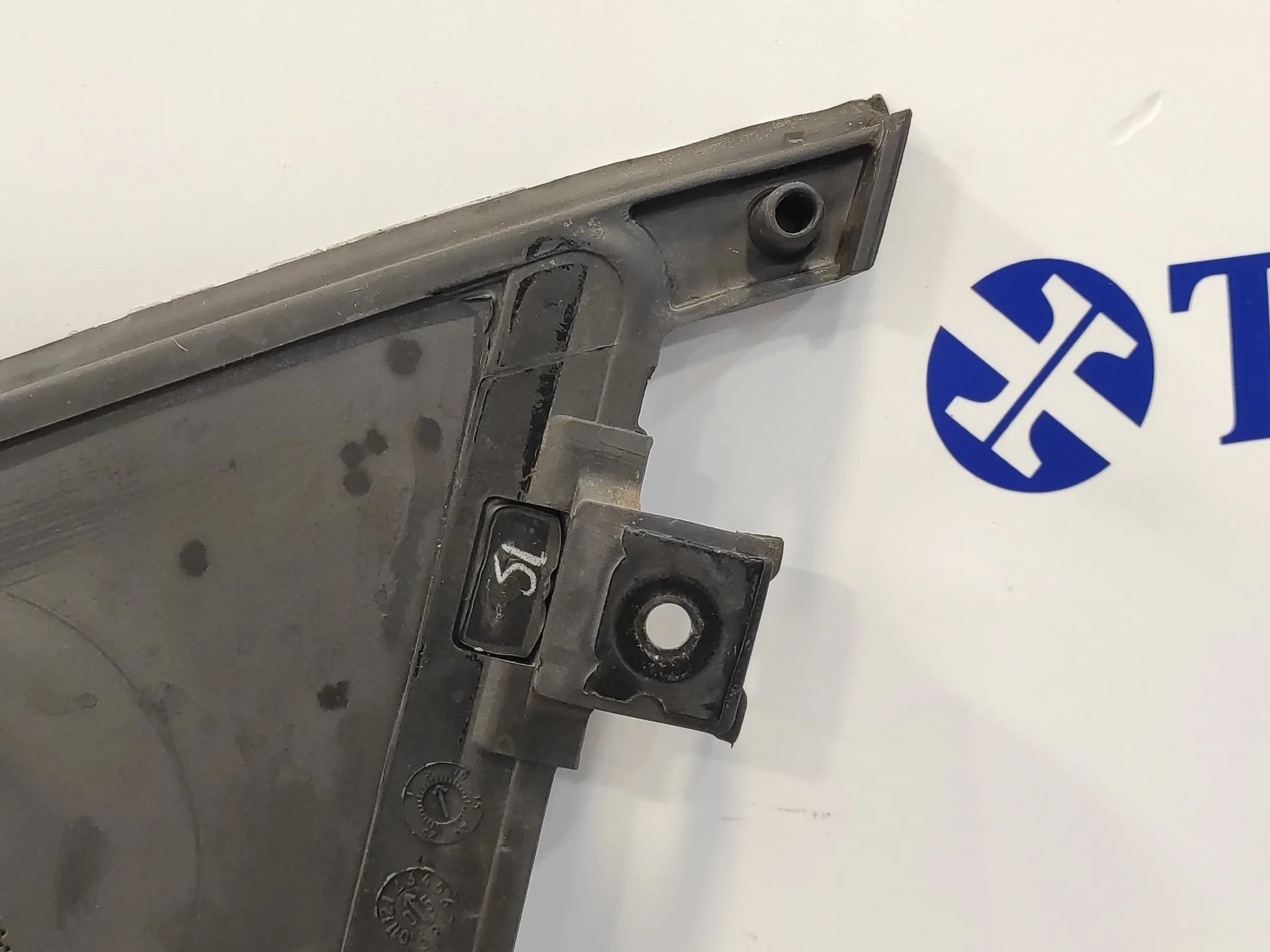 Luna Custodia Trasera Izquierda para Mercedes-Benz Clase R (W251)