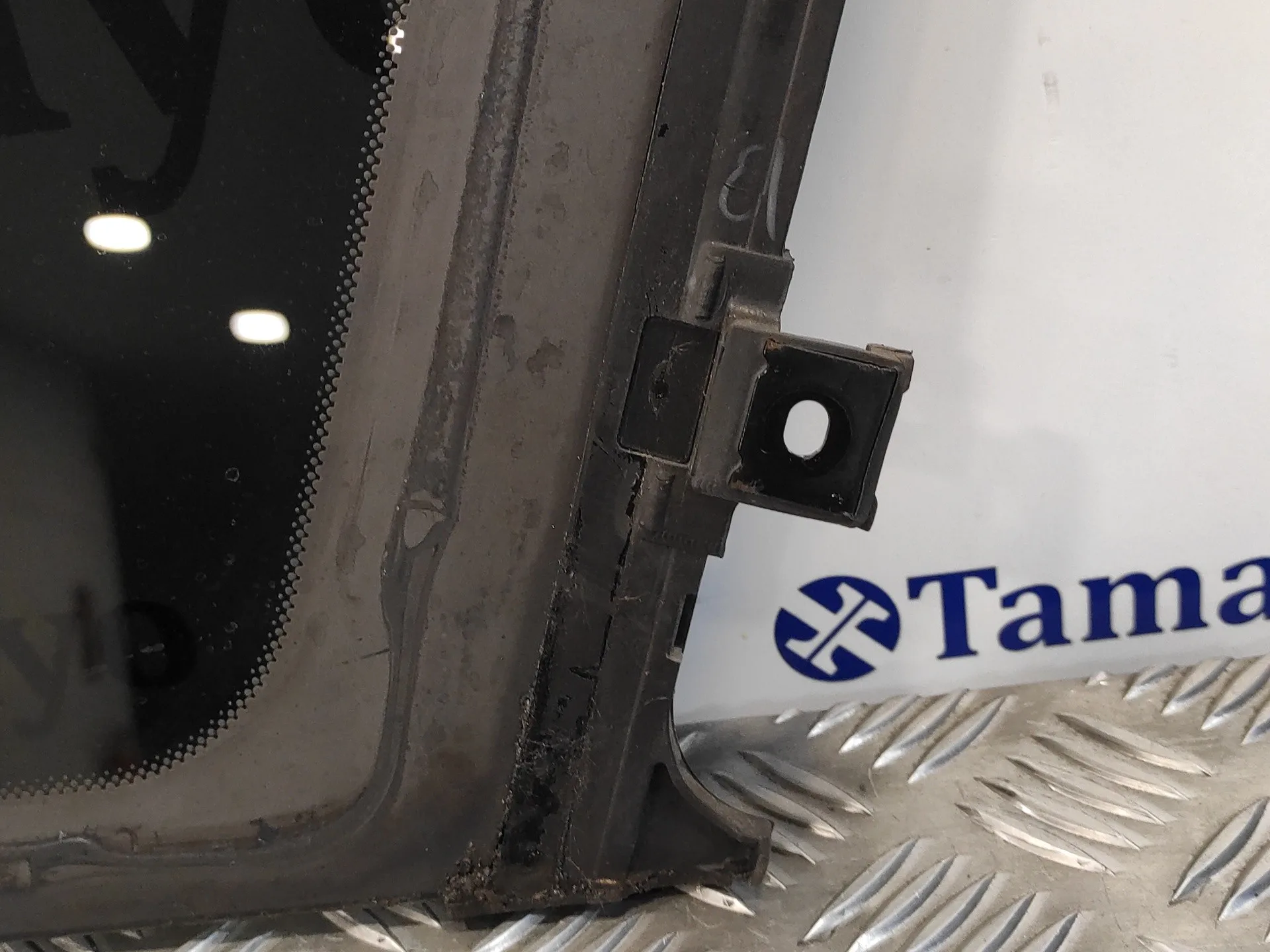 Luna Custodia Trasera Izquierda para Mercedes-Benz Clase R (W251)