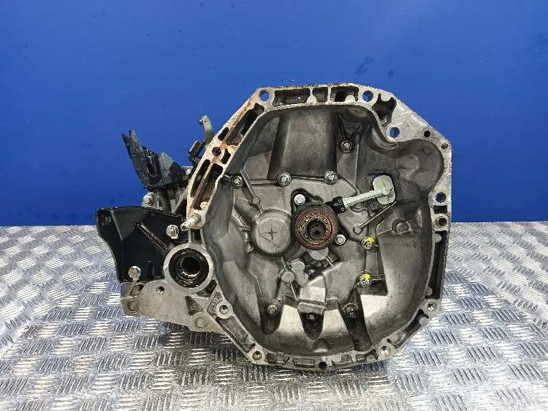 Caja Cambios para Renault Clio Iii