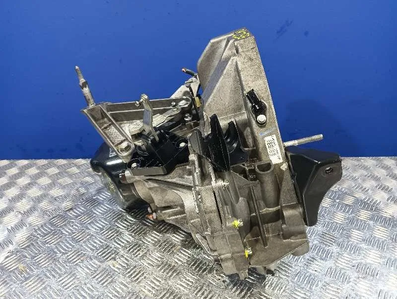 Caja Cambios para Renault Clio Iii