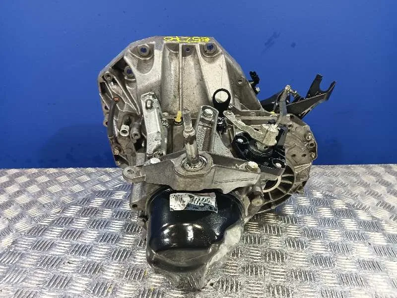Caja Cambios para Renault Clio Iii