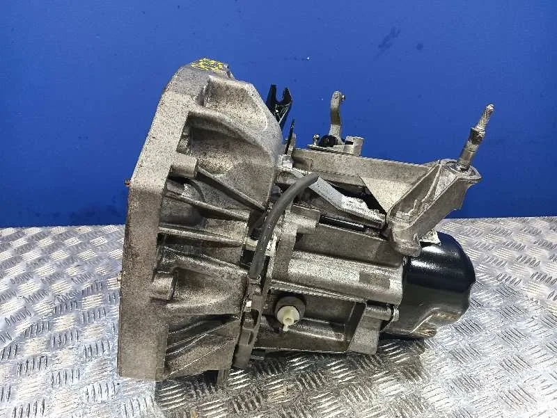Caja Cambios para Renault Clio Iii