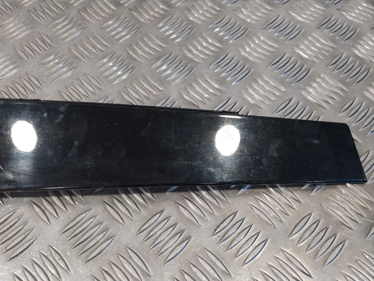 Moldura Puerta Delantera Izquierda para Mercedes-Benz Clase R (W251)