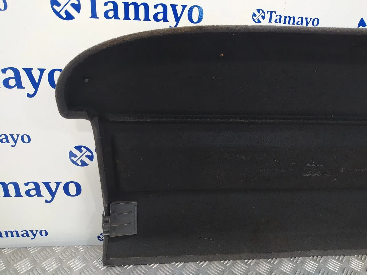 Bandeja Trasera para Opel Astra H Berlina
