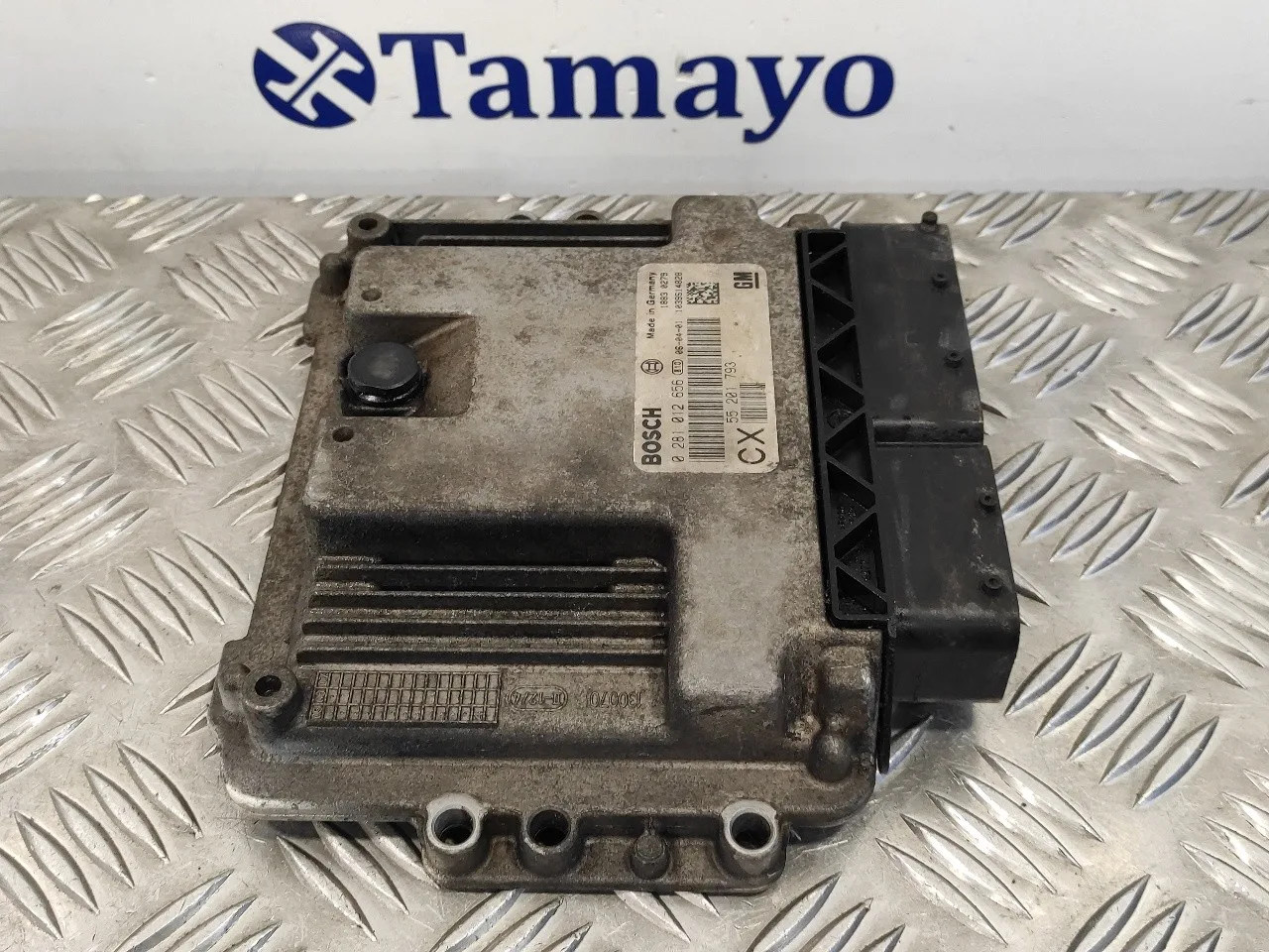 Centralita Motor Uce para Opel Astra H Ber.