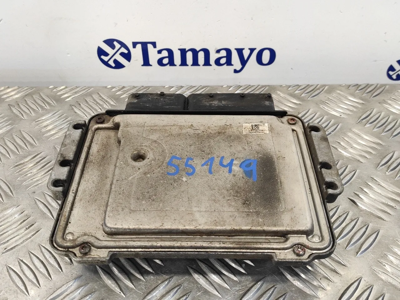 Centralita Motor Uce para Opel Astra H Ber.