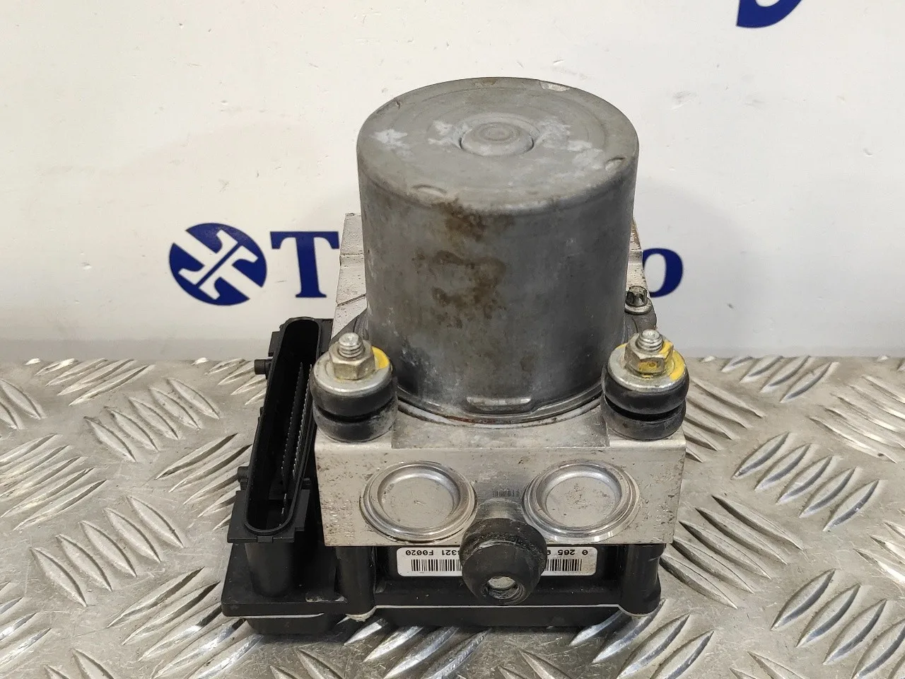 Abs para Renault Clio Iii