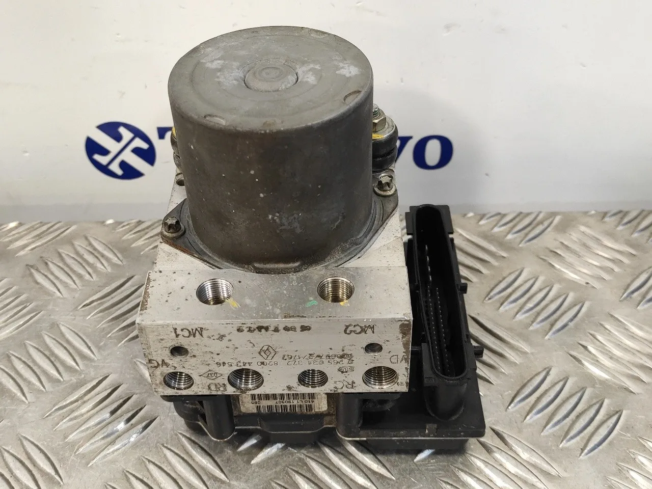 Abs para Renault Clio Iii
